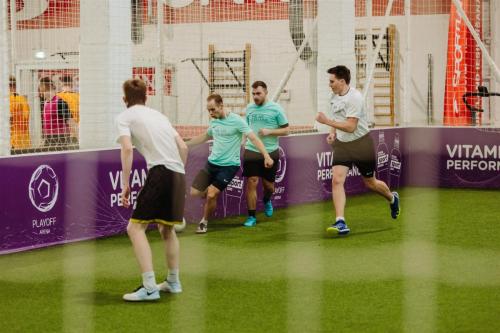 SPO - Futbola Turnirs