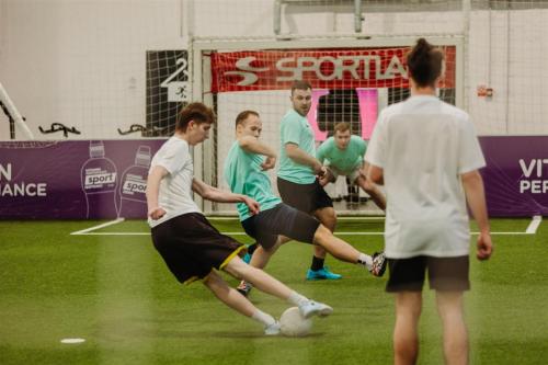 SPO - Futbola Turnirs