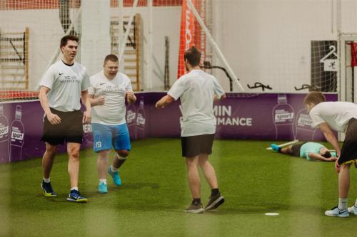 SPO - Futbola Turnirs