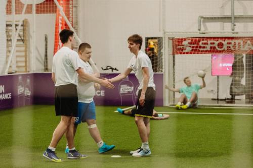 SPO - Futbola Turnirs