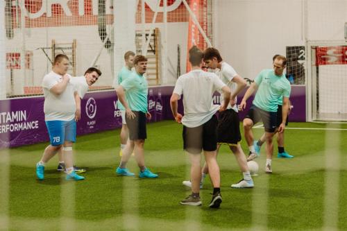 SPO - Futbola Turnirs