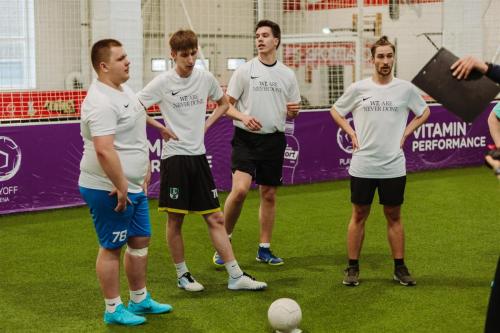 SPO - Futbola Turnirs