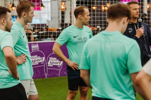 SPO - Futbola Turnirs