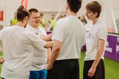 SPO - Futbola Turnirs