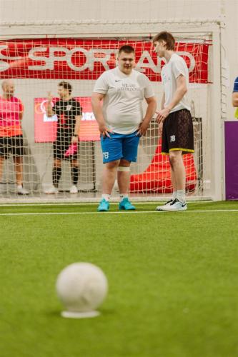 SPO - Futbola Turnirs