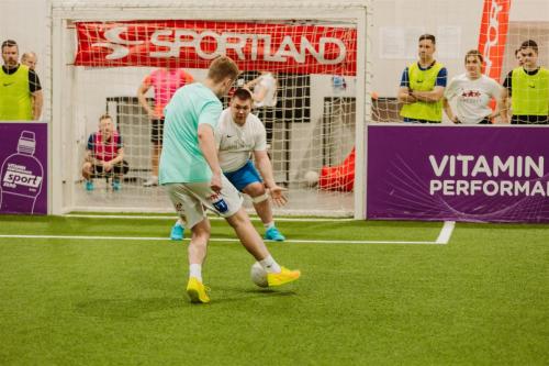 SPO - Futbola Turnirs