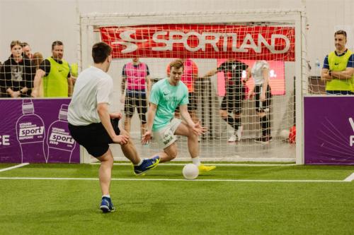 SPO - Futbola Turnirs