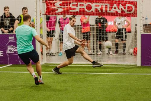 SPO - Futbola Turnirs