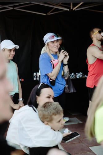 ON x Sportland kopskrejiens