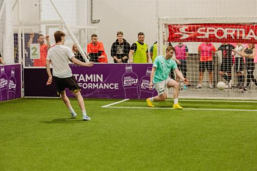 SPO - Futbola Turnirs