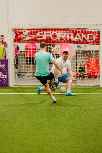 SPO - Futbola Turnirs