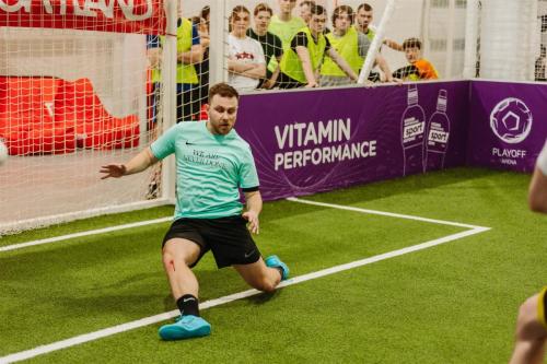 SPO - Futbola Turnirs