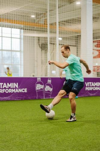 SPO - Futbola Turnirs