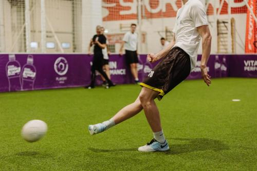 SPO - Futbola Turnirs