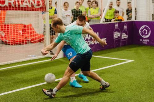 SPO - Futbola Turnirs