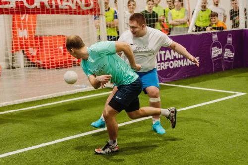 SPO - Futbola Turnirs