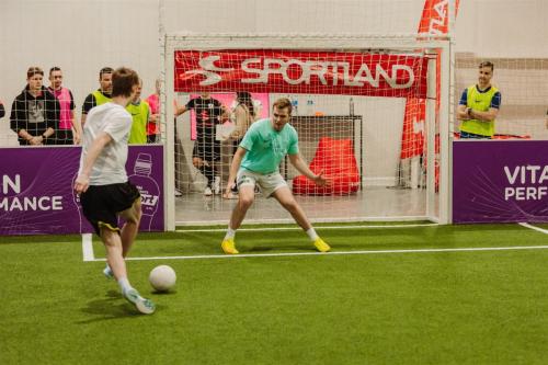 SPO - Futbola Turnirs