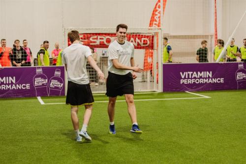 SPO - Futbola Turnirs