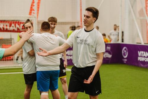 SPO - Futbola Turnirs