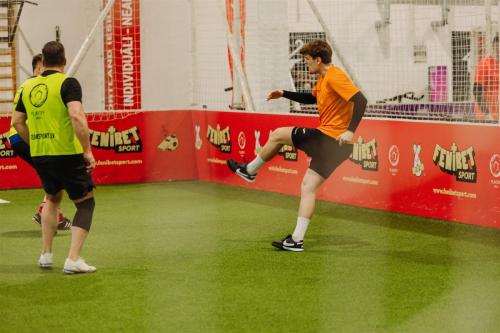 SPO - Futbola Turnirs