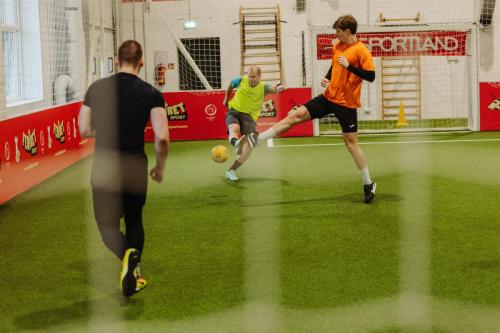 SPO - Futbola Turnirs