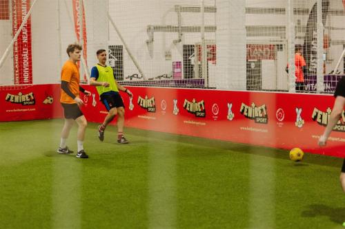 SPO - Futbola Turnirs