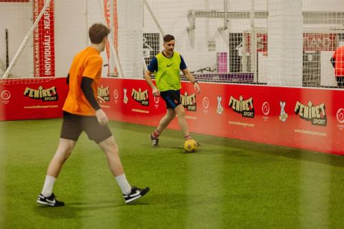 SPO - Futbola Turnirs