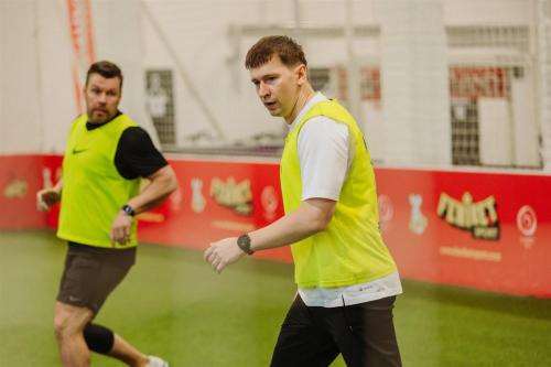 SPO - Futbola Turnirs