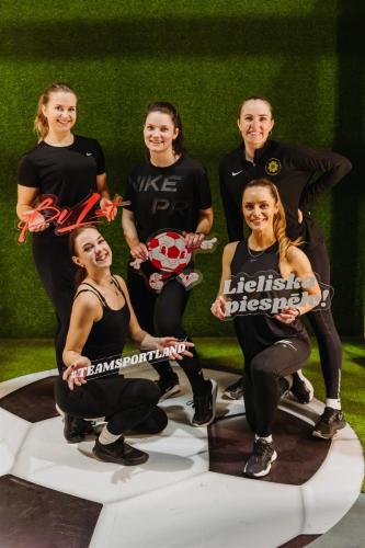 SPO - Futbola Turnirs