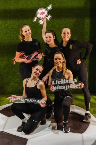 SPO - Futbola Turnirs