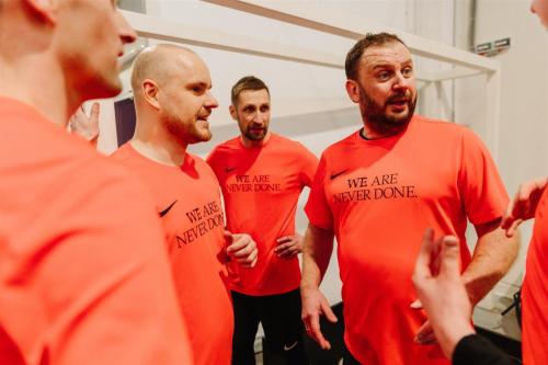 SPO - Futbola Turnirs