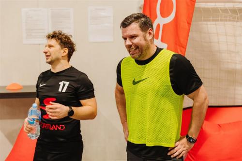 SPO - Futbola Turnirs