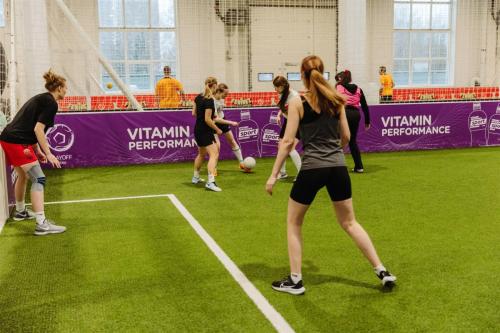 SPO - Futbola Turnirs