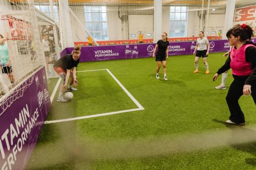 SPO - Futbola Turnirs