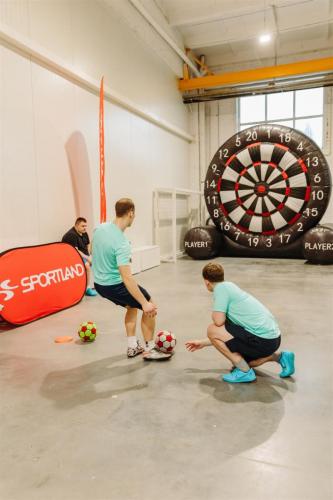 SPO - Futbola Turnirs