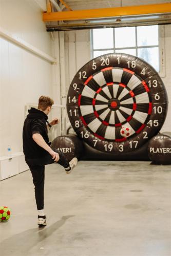 SPO - Futbola Turnirs