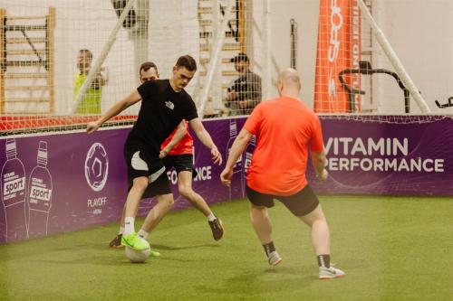 SPO - Futbola Turnirs