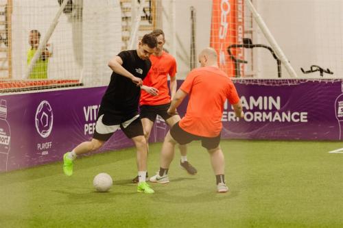 SPO - Futbola Turnirs