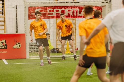 SPO - Futbola Turnirs