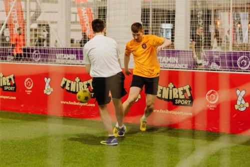 SPO - Futbola Turnirs