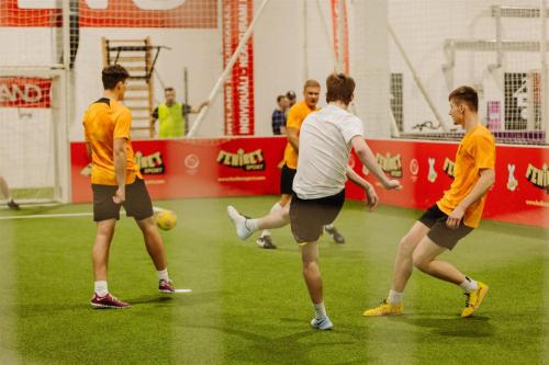 SPO - Futbola Turnirs