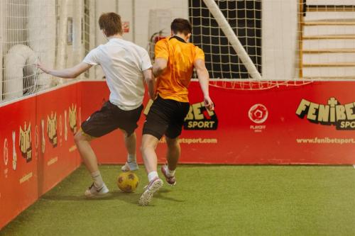 SPO - Futbola Turnirs