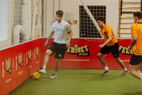 SPO - Futbola Turnirs