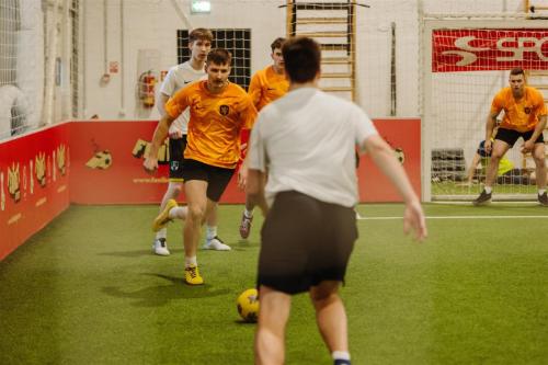 SPO - Futbola Turnirs