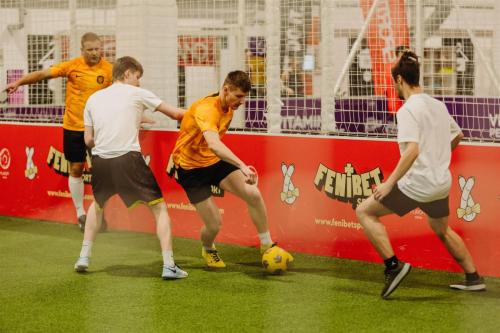 SPO - Futbola Turnirs