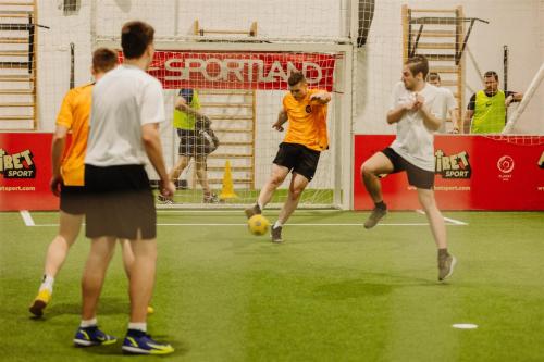 SPO - Futbola Turnirs