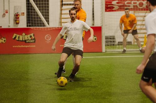 SPO - Futbola Turnirs