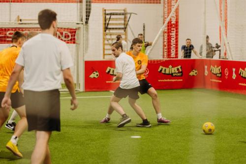 SPO - Futbola Turnirs