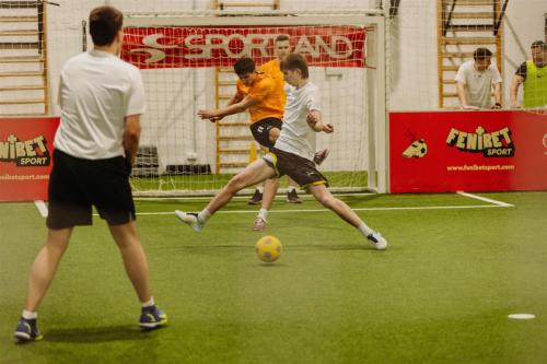 SPO - Futbola Turnirs