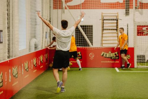 SPO - Futbola Turnirs